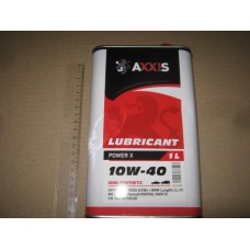 Масло моторное 10W-40 Power Х, 1 л