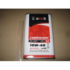 Масло моторное 10W-40 DZL Light, 1 л