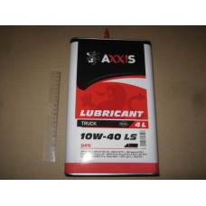 Масло моторное 10W-40 LS SHPD, 4 л