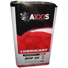 Масло трансмиссионное ATF 3, 20 л
