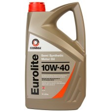 Масло моторное Eurolite 10W-40, 5 л