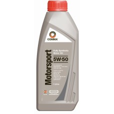 Масло моторное Motorsport 5W-50, 1 л