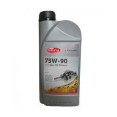 Масло трансмиссионное GEAR OIL 5 4 75W-90, 1 л