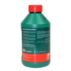Масло гидравлическое Central hydraulic fluid, 1 л