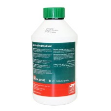 Масло гидравлическое Hydraulic Fluid for central hydraulic system, 1 л