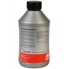Масло гидравлическое Hydraulic Fluid for hydraulic central, power steer.+ level control system, 1 л