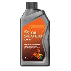 S-OIL SEVEN ATF III трансмісійне синтетична