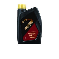 S-OIL SEVEN RED1 5W-50 синтетична, для бензинових двигунів